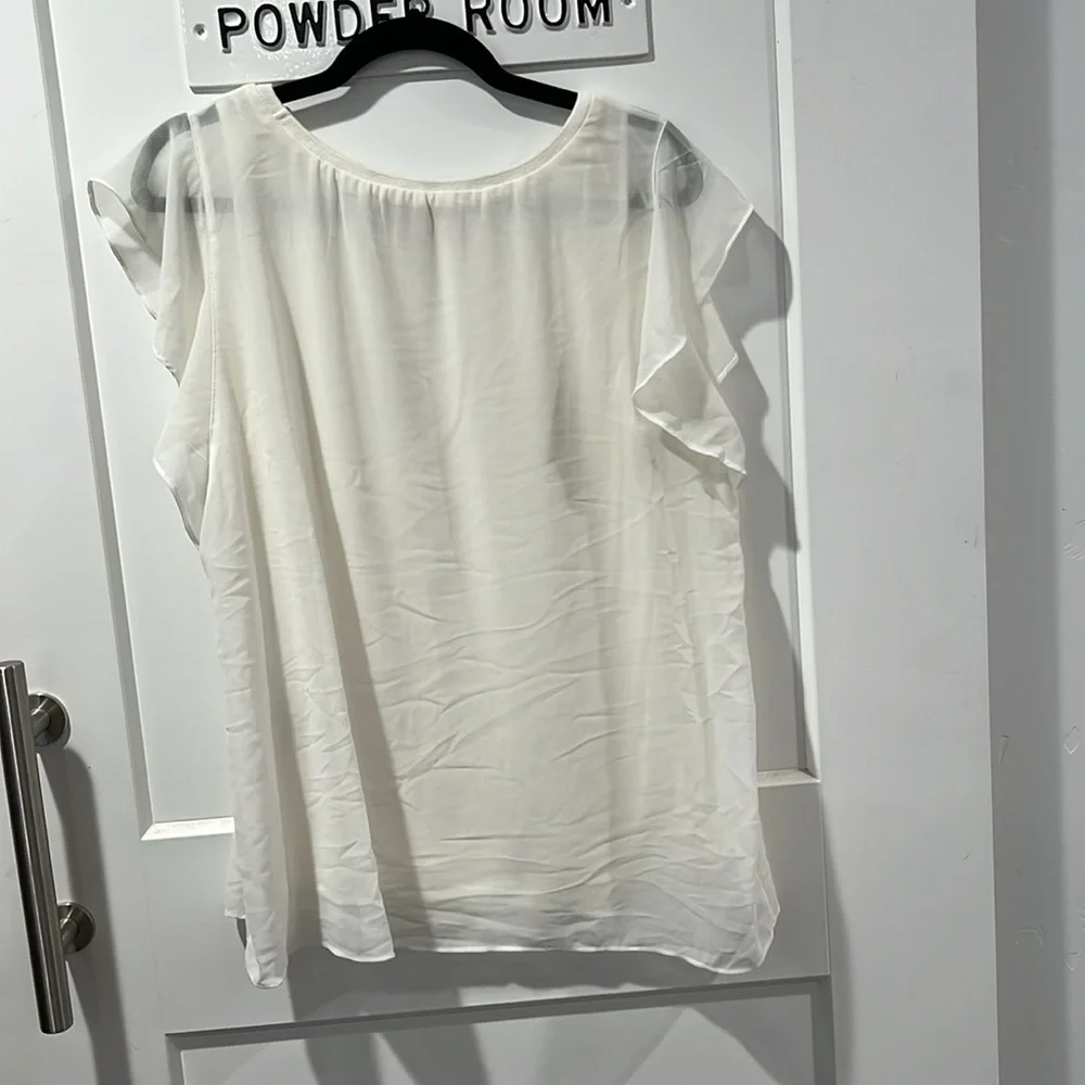 Philosophy blouse - Picture 5 of 5